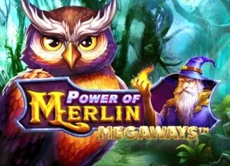 Игра Power of Merlin Megaways